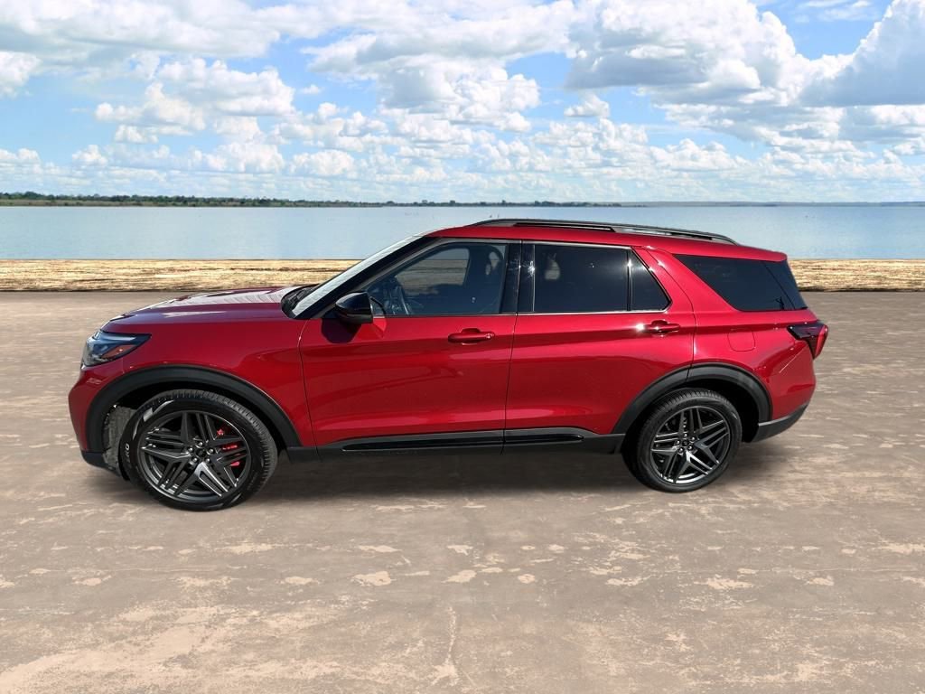 Used 2025 Ford Explorer ST AWD/4WD image 13