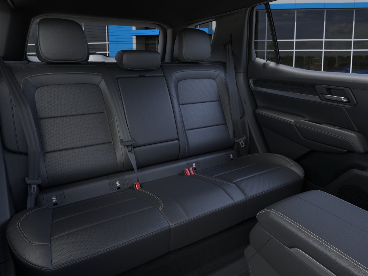 New 2026 GMC Terrain Elevation w/ Elevation Premium Package AWD/4WD image 17