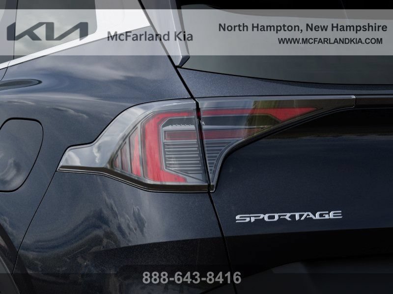 New 2026 Kia Sportage EX AWD/4WD image 11