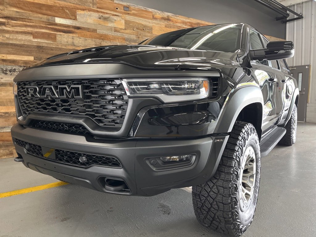 Used 2025 RAM 1500 RHO w/ RHO Level 1 Equipment Group image 41