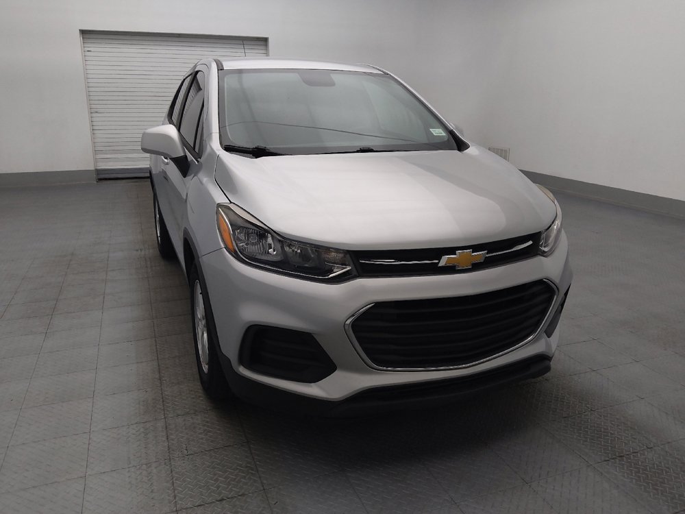 Used 2020 Chevrolet Trax LS w/ Tint and Cruise Package FWD image 14