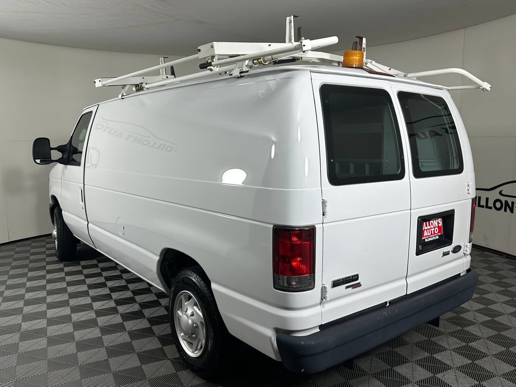 Used 2014 Ford E-150 and Econoline 150 RWD image 4