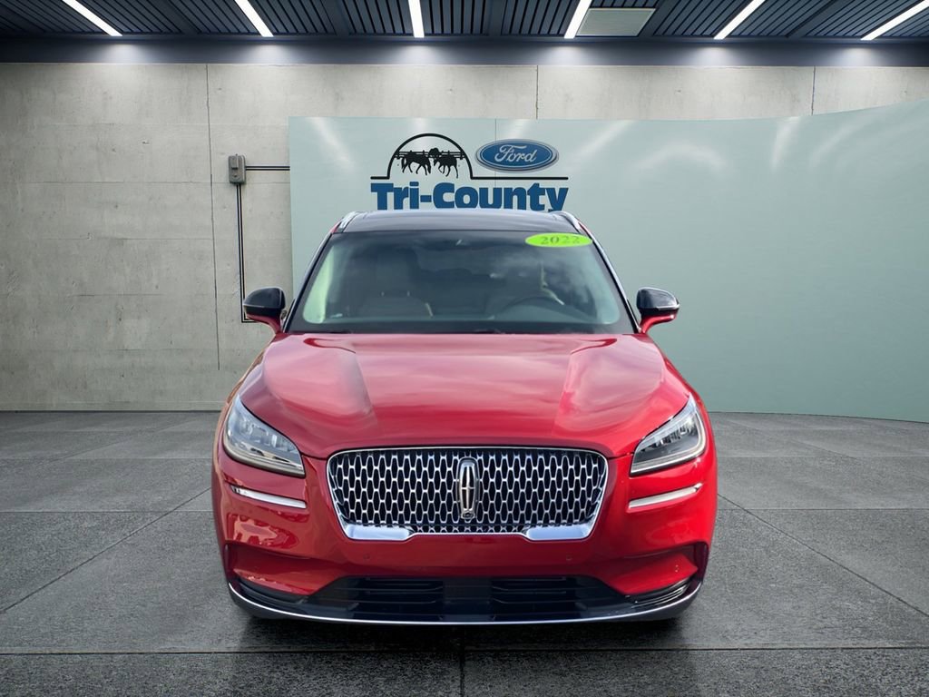 Used 2022 Lincoln Corsair Reserve w/ Elements Package image 2