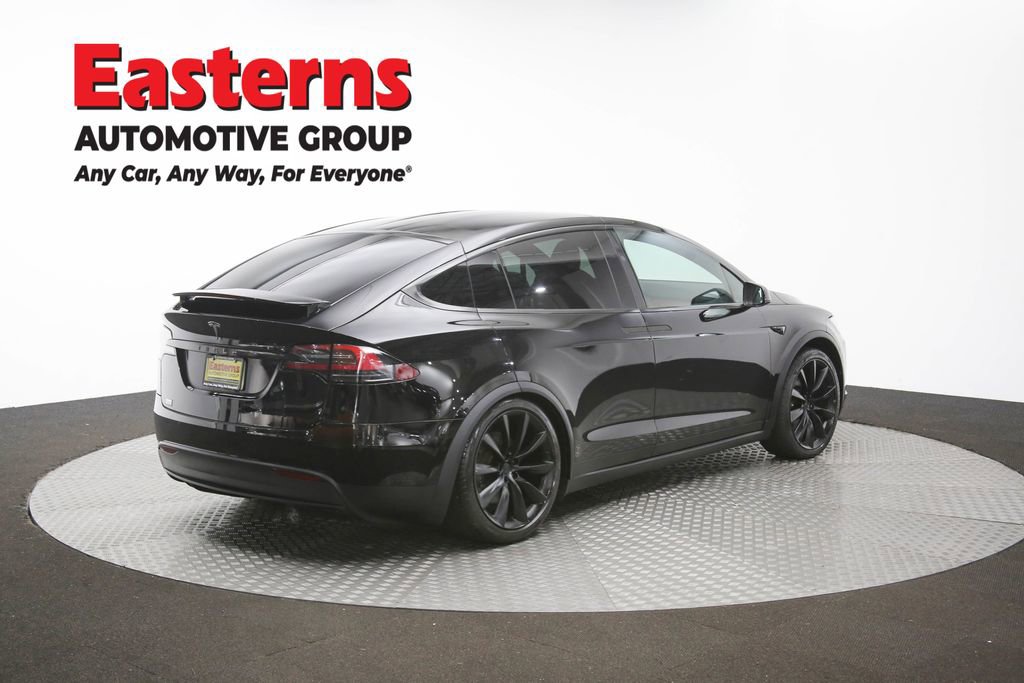 Used 2020 Tesla Model X Long Range AWD/4WD image 37