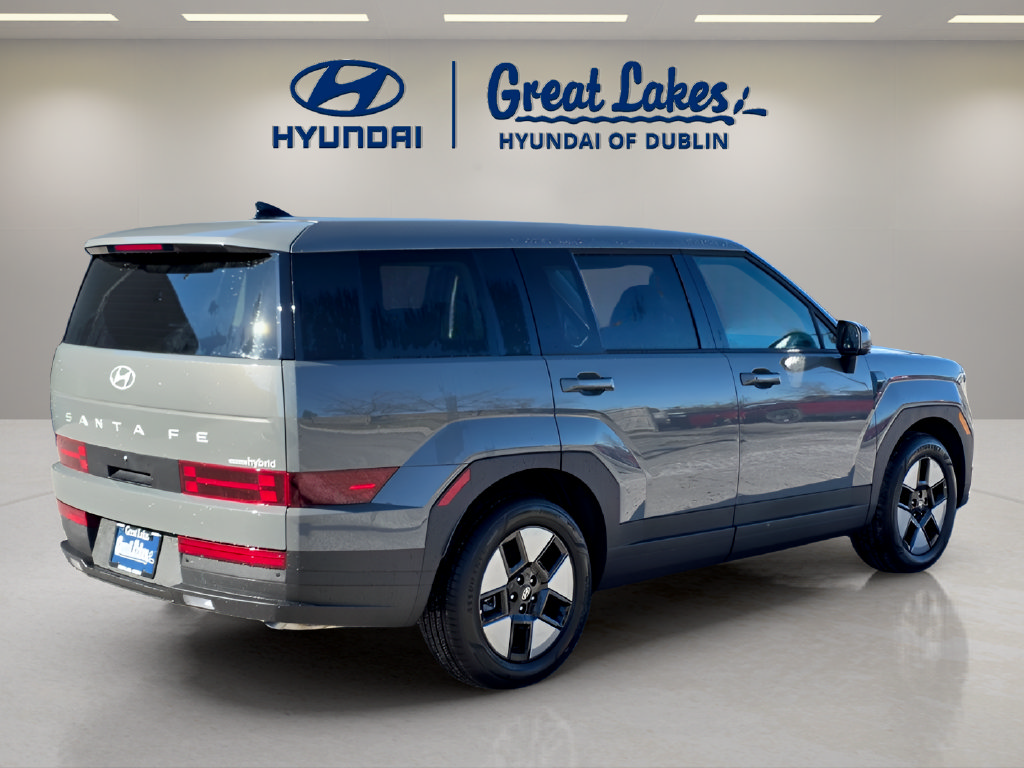 New 2026 Hyundai Santa Fe SE AWD/4WD image 5