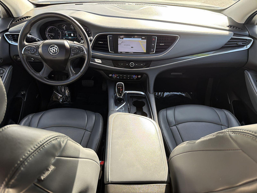 Used 2018 Buick Enclave Premium w/ LPO, Cargo Package FWD image 19