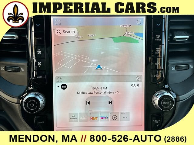 New 2026 RAM 2500 Tradesman w/ Power Wagon Package image 25