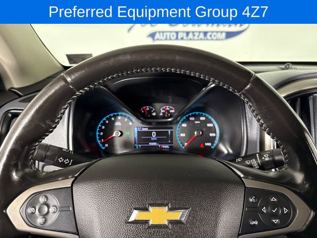 Used 2017 Chevrolet Colorado Z71 image 11