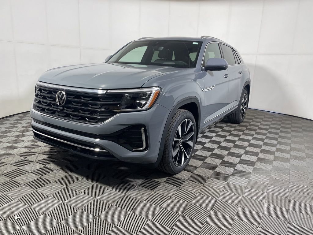 New 2026 Volkswagen Atlas Cross Sport SEL Premium R-Line AWD/4WD image 4