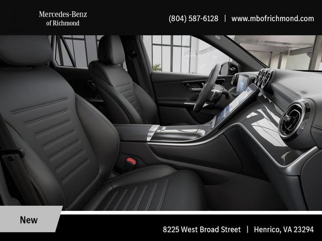 New 2026 Mercedes-Benz GLC 300 4MATIC image 4