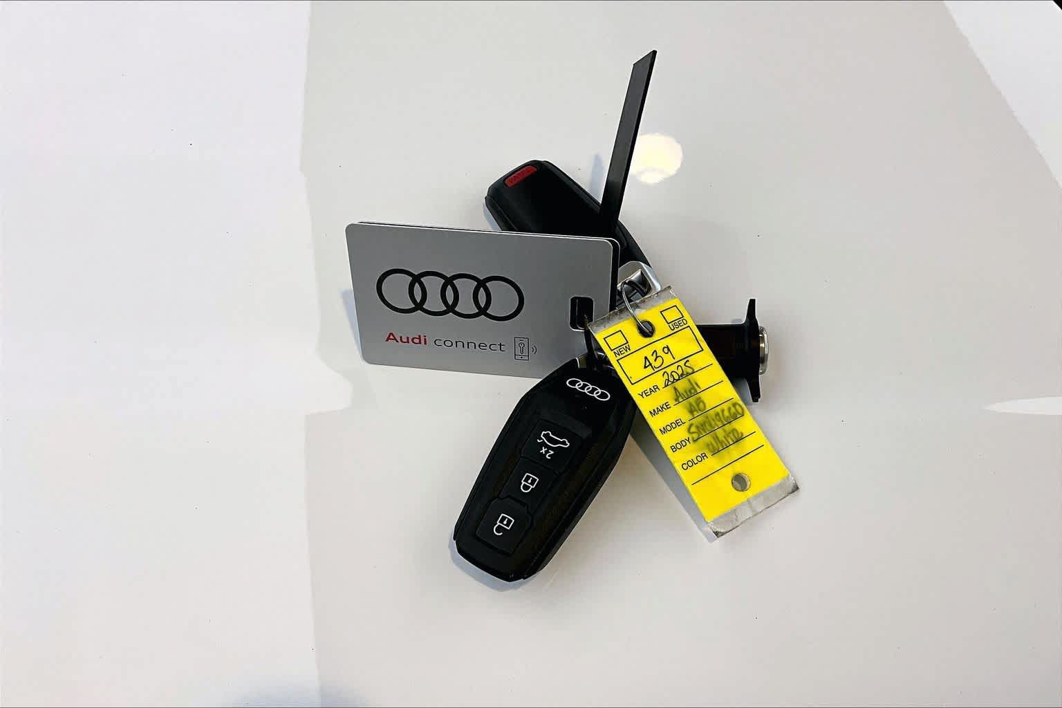 Certified 2025 Audi A5 2.0T Premium Plus w/ Premium Plus AWD/4WD image 15