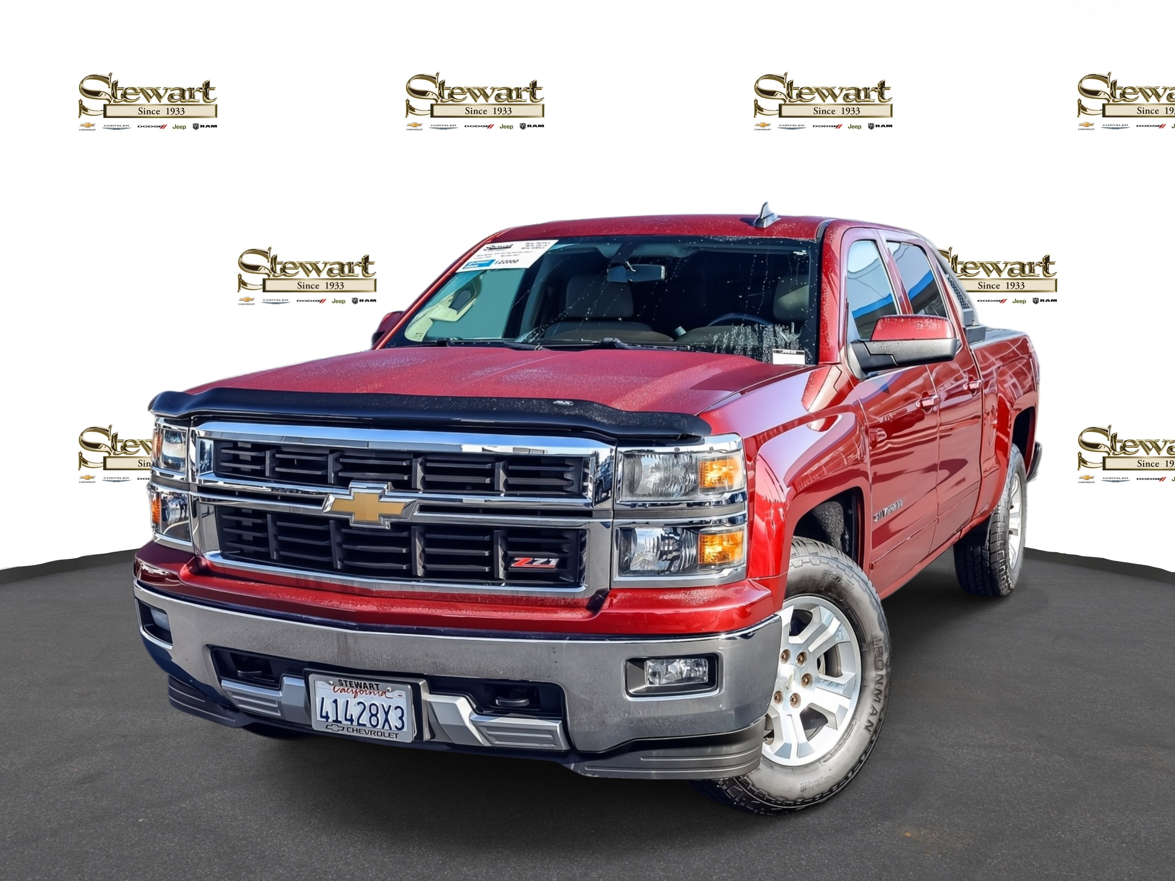 Used 2015 Chevrolet Silverado 1500 LT w/ All Star Edition