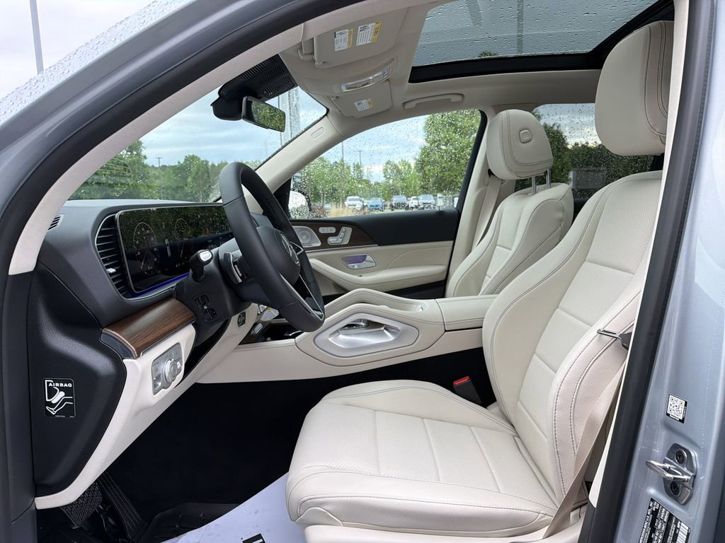 New 2026 Mercedes-Benz GLE 350 4MATIC image 12