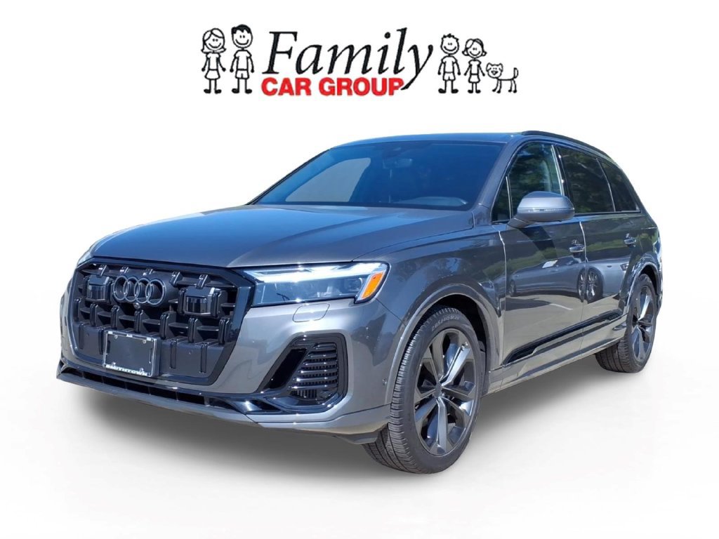 Used 2026 Audi Q7 3.0T Premium Plus