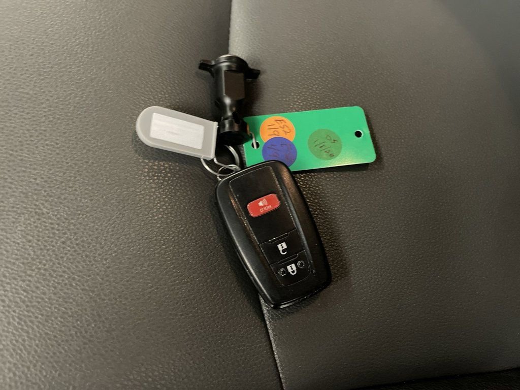 Used 2024 Toyota 4Runner SR5 Premium image 28