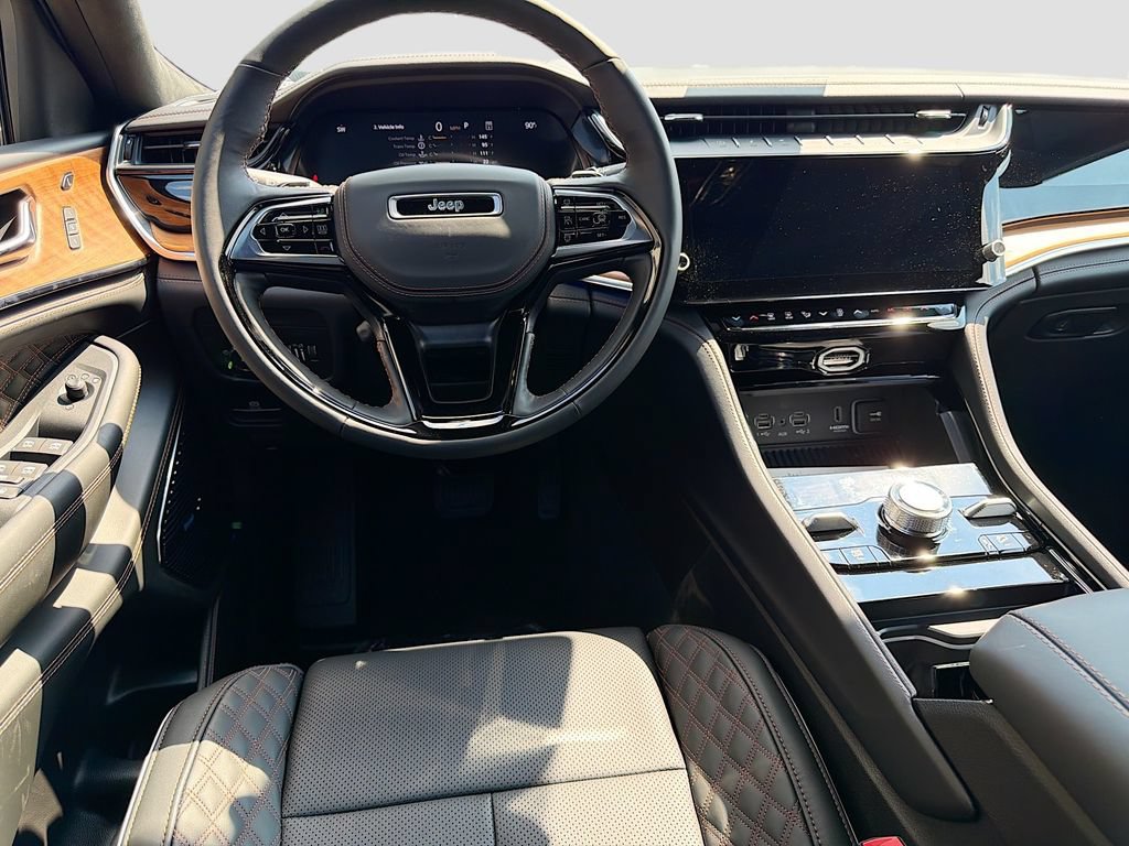 New 2026 Jeep Grand Cherokee Summit AWD/4WD image 19
