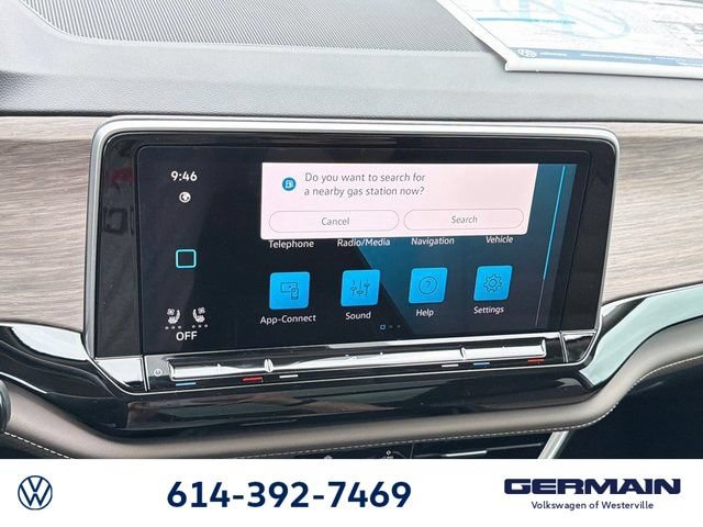 New 2026 Volkswagen Atlas SEL AWD/4WD image 26