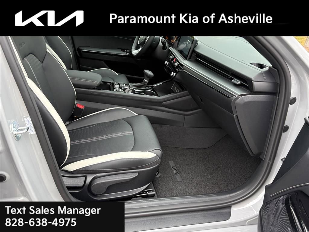 New 2026 Kia K5 GT-Line image 21