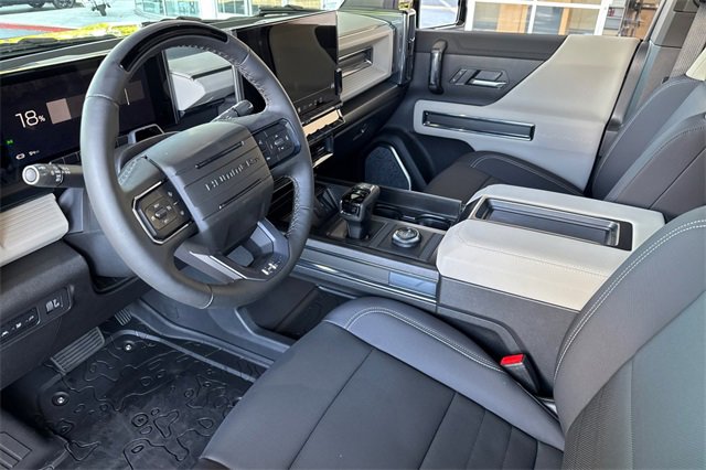 New 2026 GMC Hummer EV SUV image 10