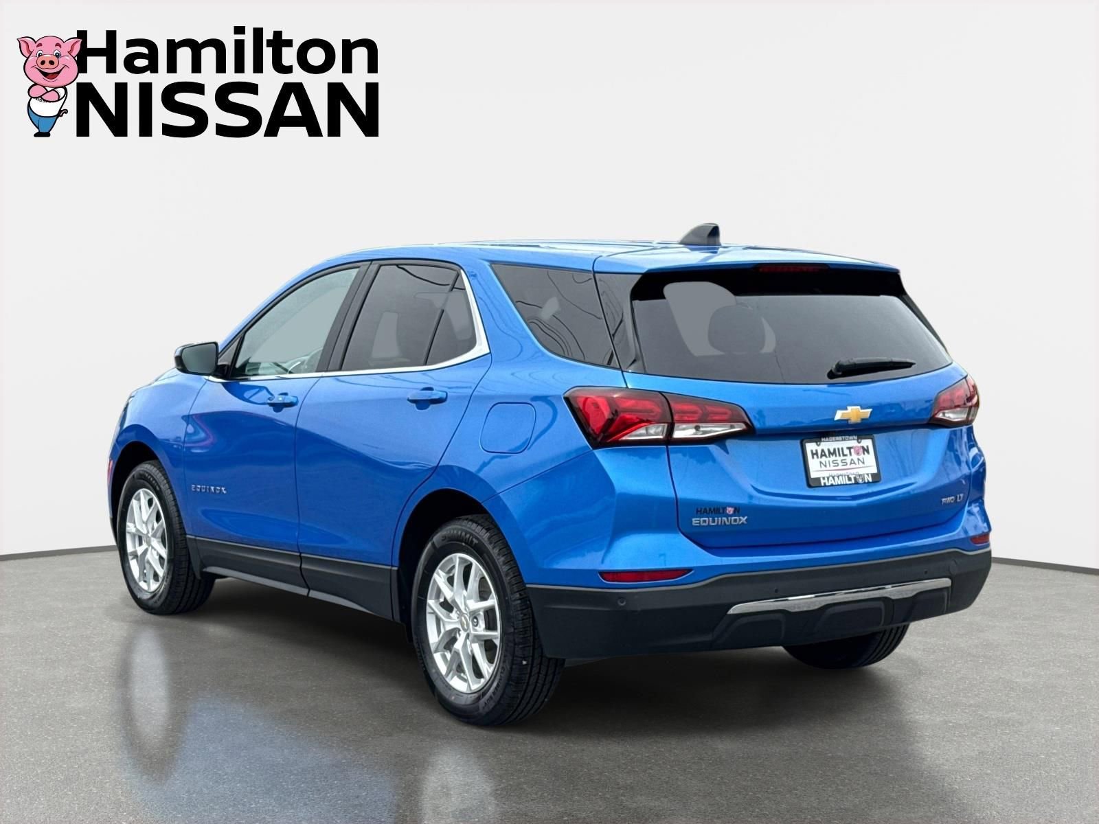 Used 2024 Chevrolet Equinox LT AWD/4WD image 4