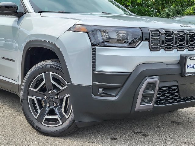 New 2026 Jeep Cherokee Limited AWD/4WD image 3