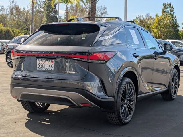 Used 2025 Lexus RX 350h w/ Convenience Package image 5