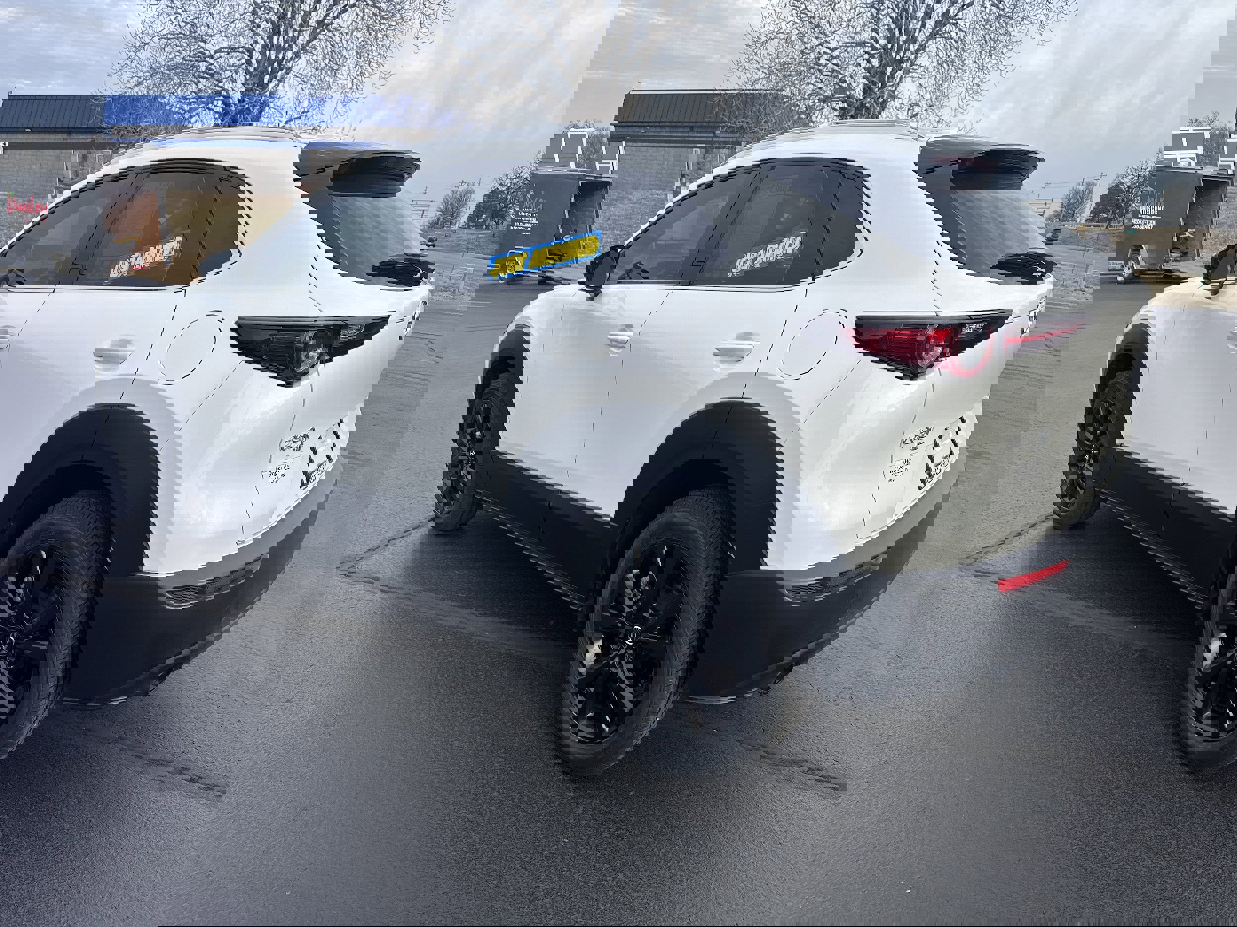 Used 2023 MAZDA CX-30 2.5 Turbo w/ Premium Package image 3