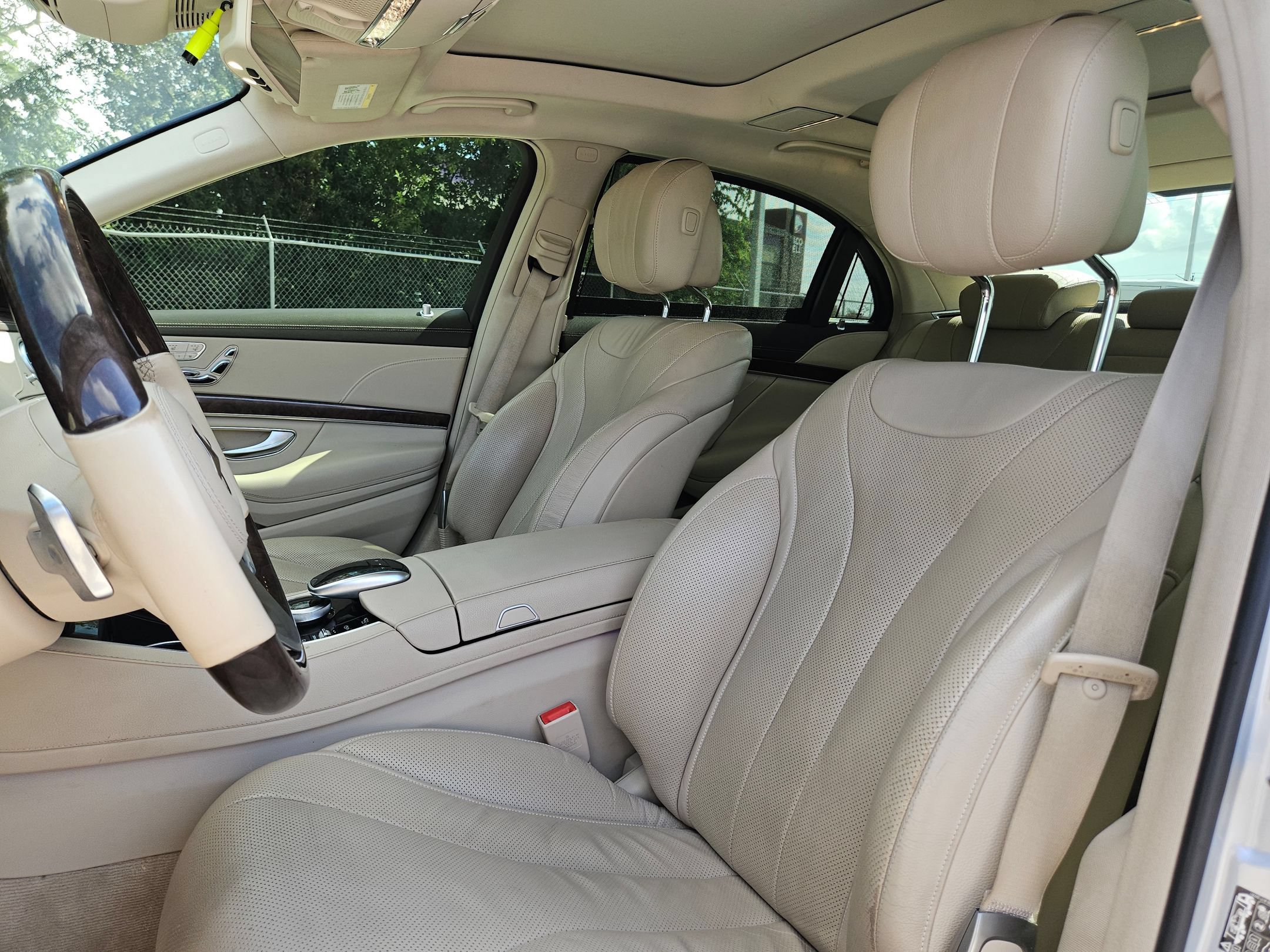 Used 2019 Mercedes-Benz S 450 Sedan image 13