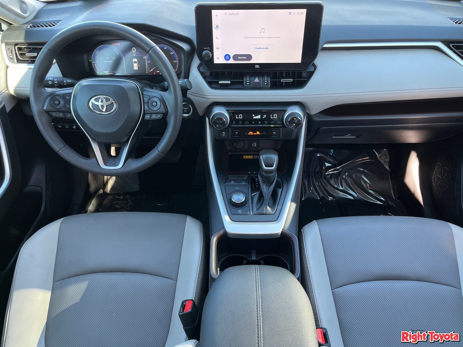 Certified 2025 Toyota RAV4 Limited w/ Advanced Technology Package AWD/4WD image 16