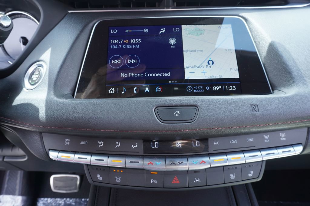 Used 2021 Cadillac XT4 Sport image 19