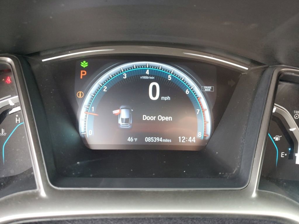 Certified 2017 Honda Civic EX image 12