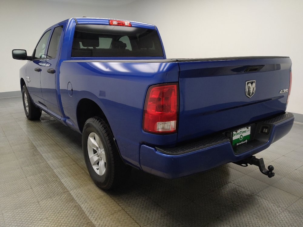 Used 2019 RAM 1500 Express AWD/4WD image 5