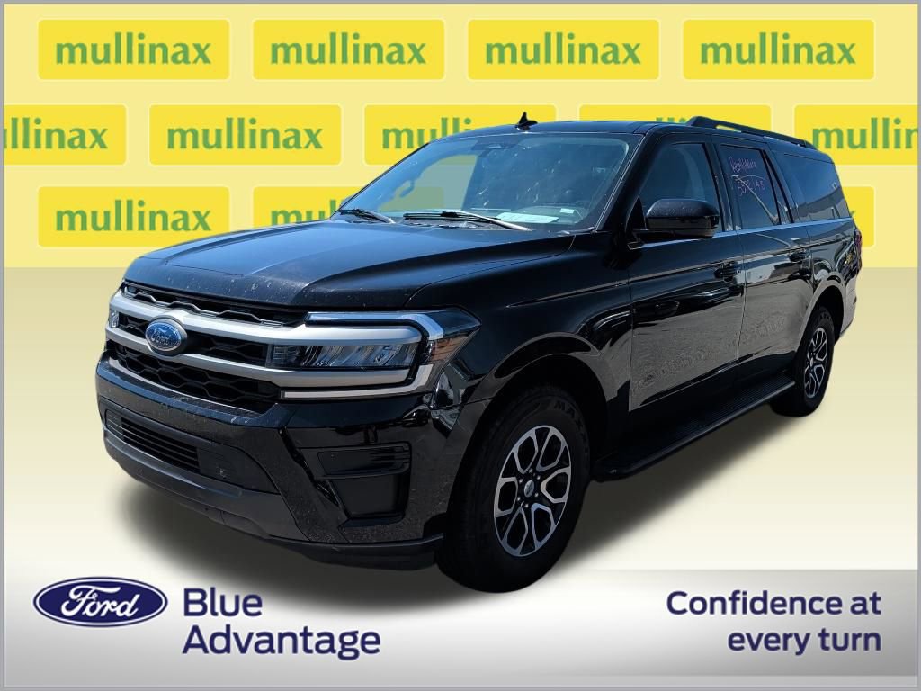 Certified 2024 Ford Expedition Max XLT RWD video 2