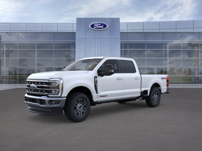 New 2024 Ford F250 Lariat w/ Lariat Ultimate Package
