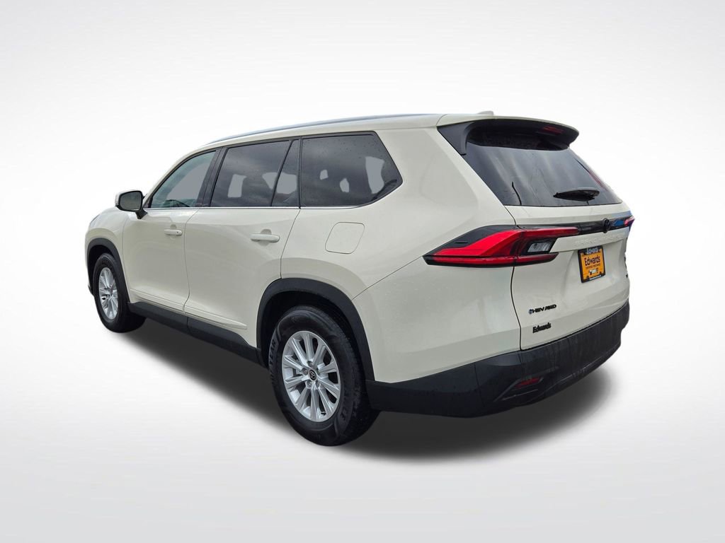 Used 2024 Toyota Grand Highlander XLE image 8