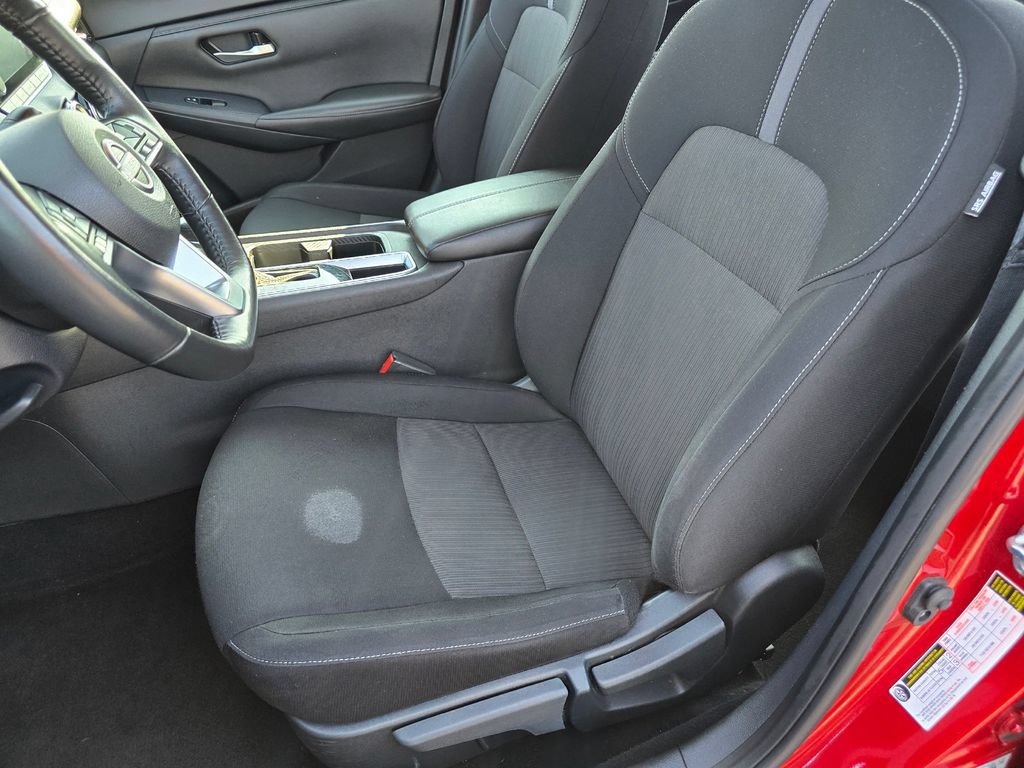 Used 2024 Nissan Sentra SV w/ All-Weather Package FWD image 21