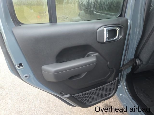 New 2026 Jeep Wrangler Sport S image 30