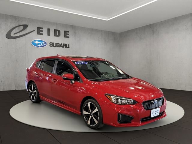 Used 2019 Subaru Impreza 2.0i Sport AWD/4WD image 1