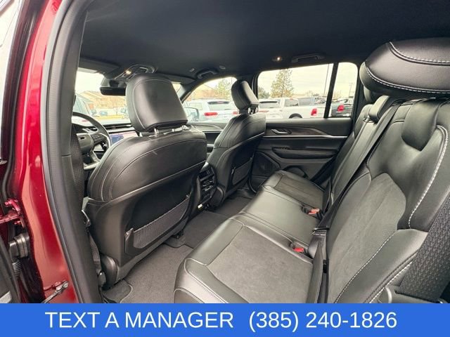 New 2026 Jeep Grand Cherokee Laredo image 10