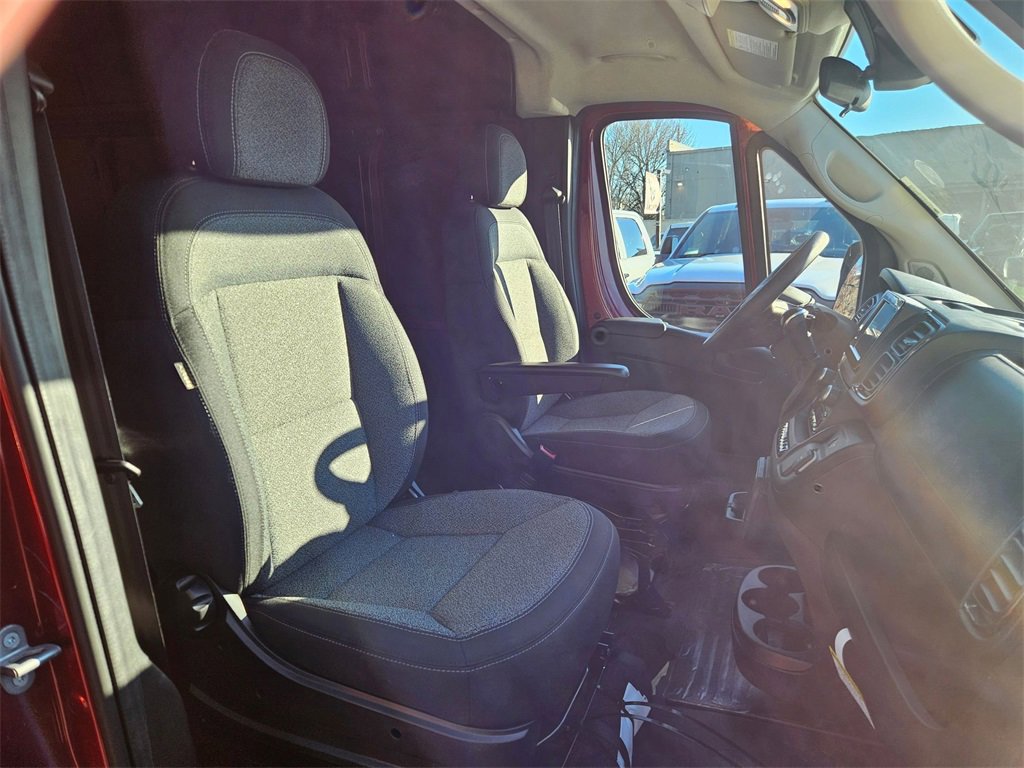 New 2026 RAM ProMaster 2500 image 20