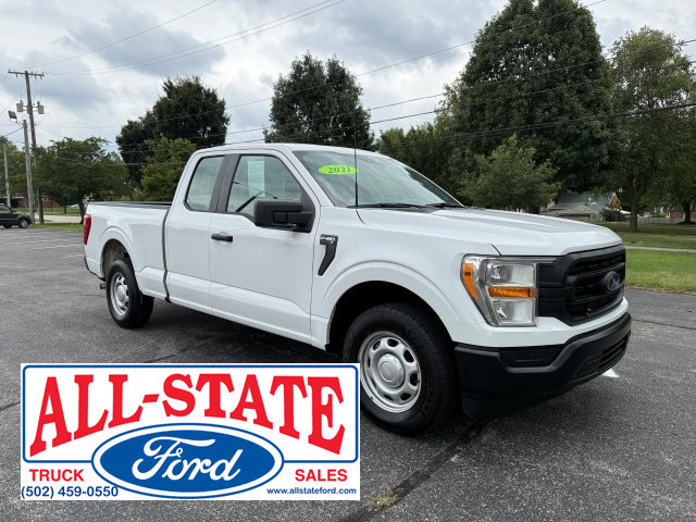 Used 2021 Ford F150 XL w/ Equipment Group 101A High image 2