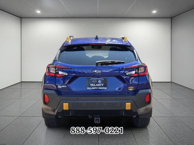 Used 2024 Subaru Crosstrek 2.5i Wilderness w/ Crosstrek Mirror Package AWD/4WD image 4