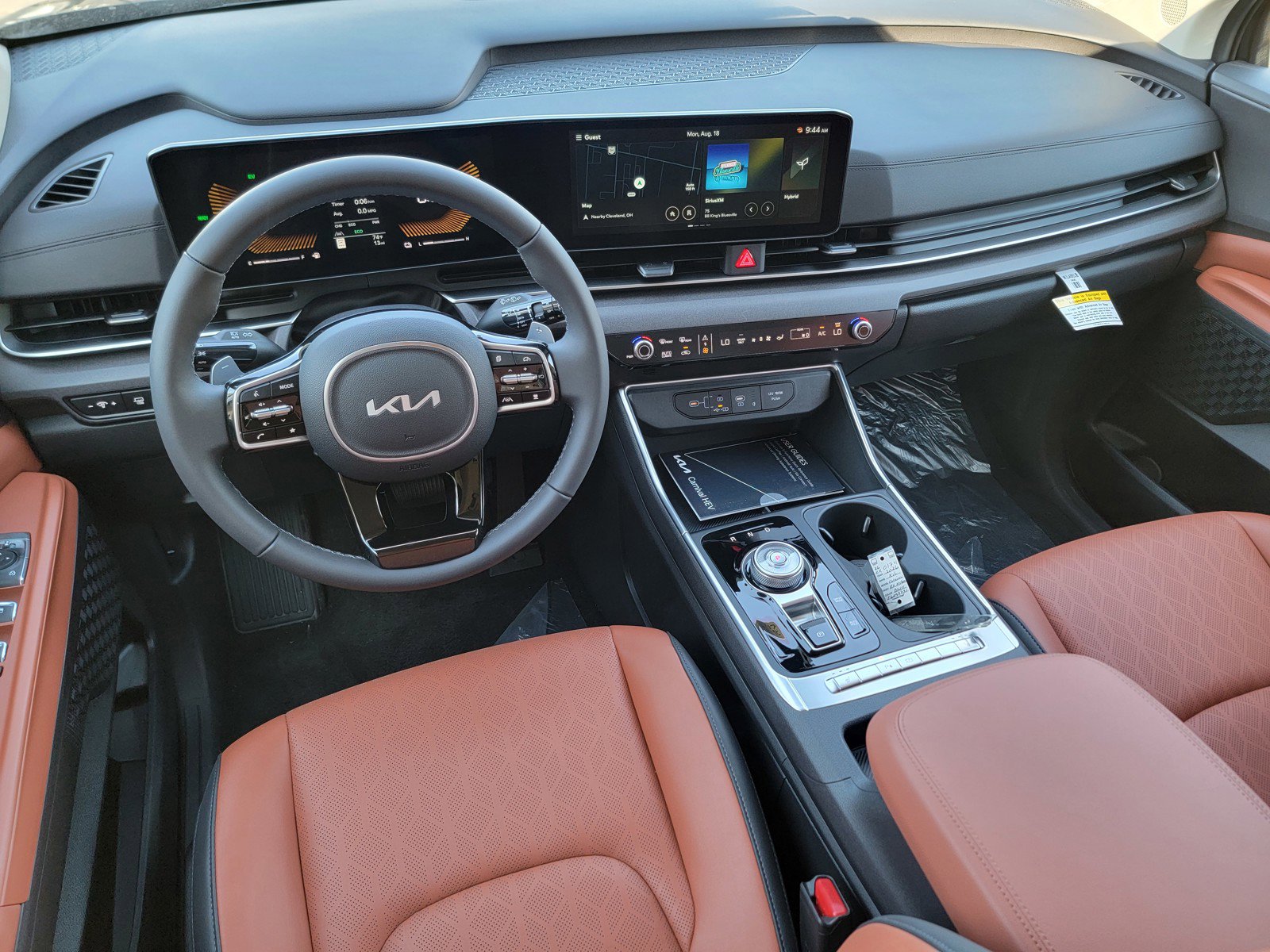 New 2026 Kia Carnival EX image 32