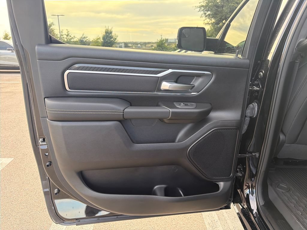 New 2025 RAM 1500 Lone Star AWD/4WD image 32