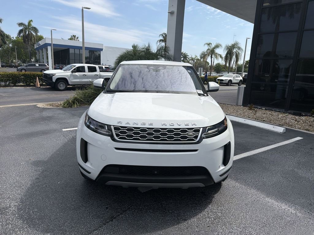 Used 2021 Land Rover Range Rover Evoque S AWD/4WD image 3