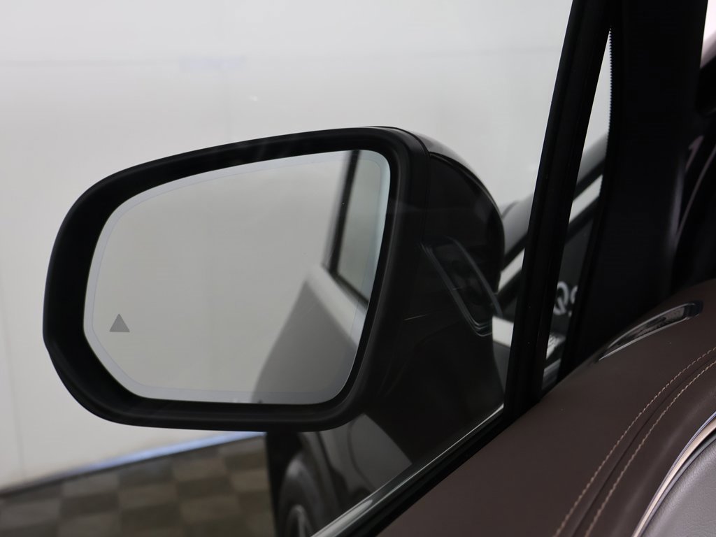 Used 2023 Mercedes-Benz EQS 580 4MATIC SUV image 35