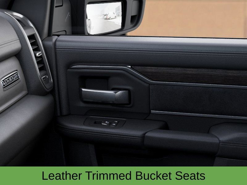 New 2026 RAM 2500 Laramie image 26