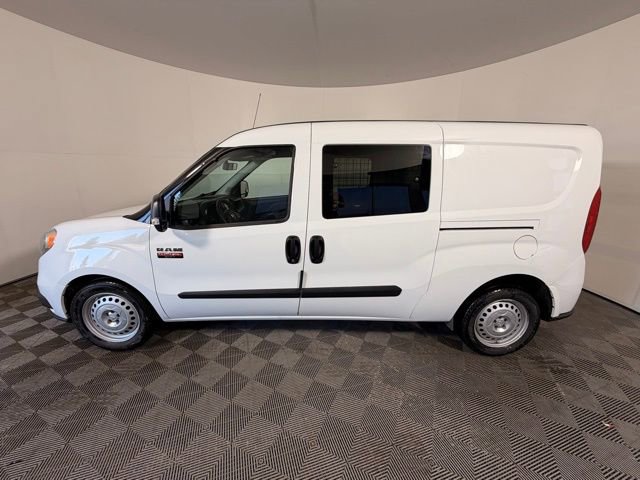 Used 2022 RAM ProMaster City Tradesman w/ Window Group 05 FWD image 6
