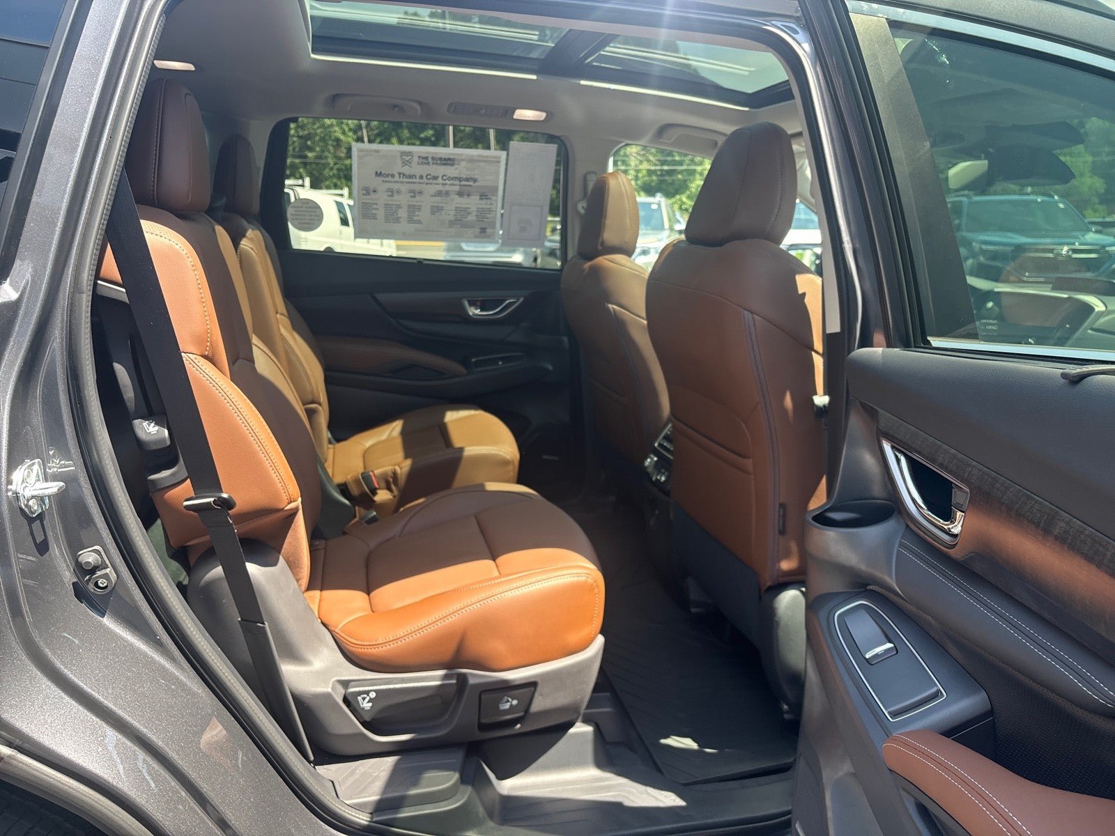 New 2026 Subaru Ascent Touring AWD/4WD image 43