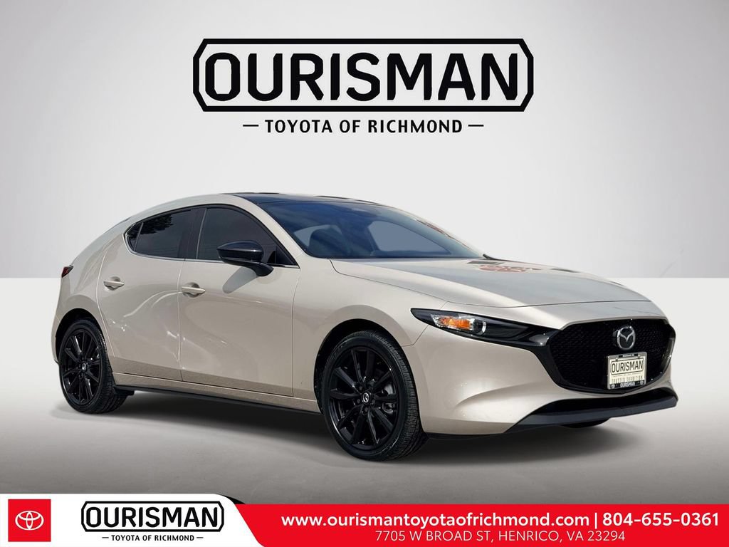 Used 2026 MAZDA MAZDA3 s Sport FWD video 1